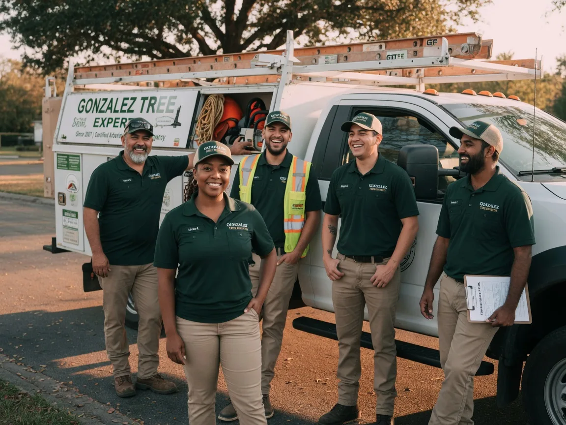 Tree Service company in Sparks, NE